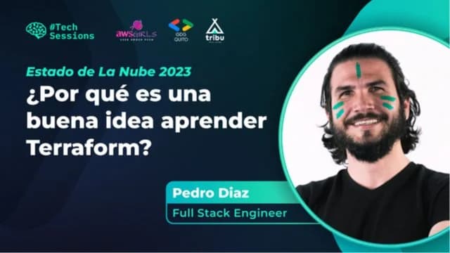 Portada de ¿Por qué es una buena idea aprender Terraform?