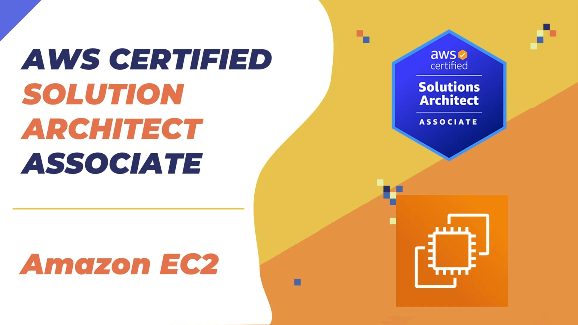 Portada de AWS Solution Architect Associate - ELB & ASG