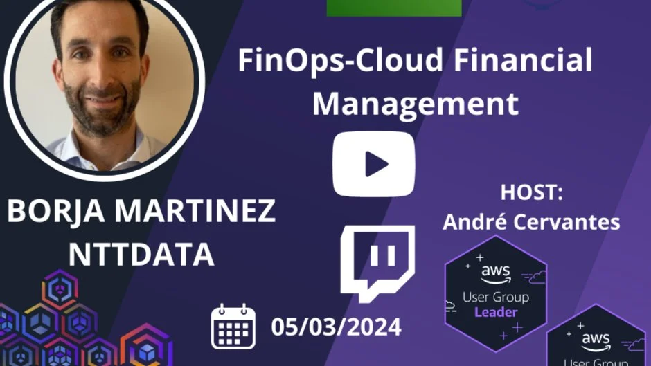 Portada de FINOPS CLOUD FINANCIAL MANAGEMENT