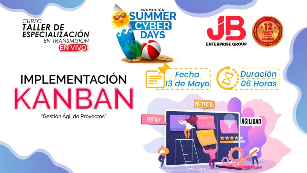 Portada de PROMOCIรN ๐๐๐๐๐๐๐๐๐: kANBAN