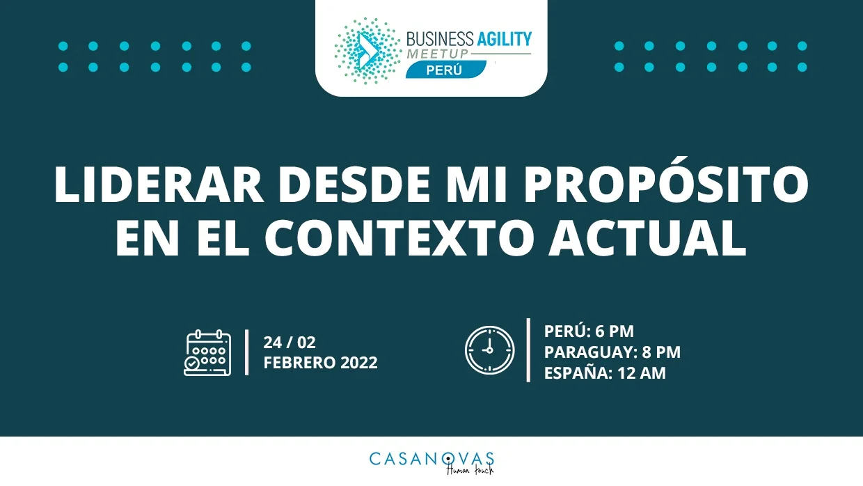 Portada de Liderar desde mi propósito en el contexto actual