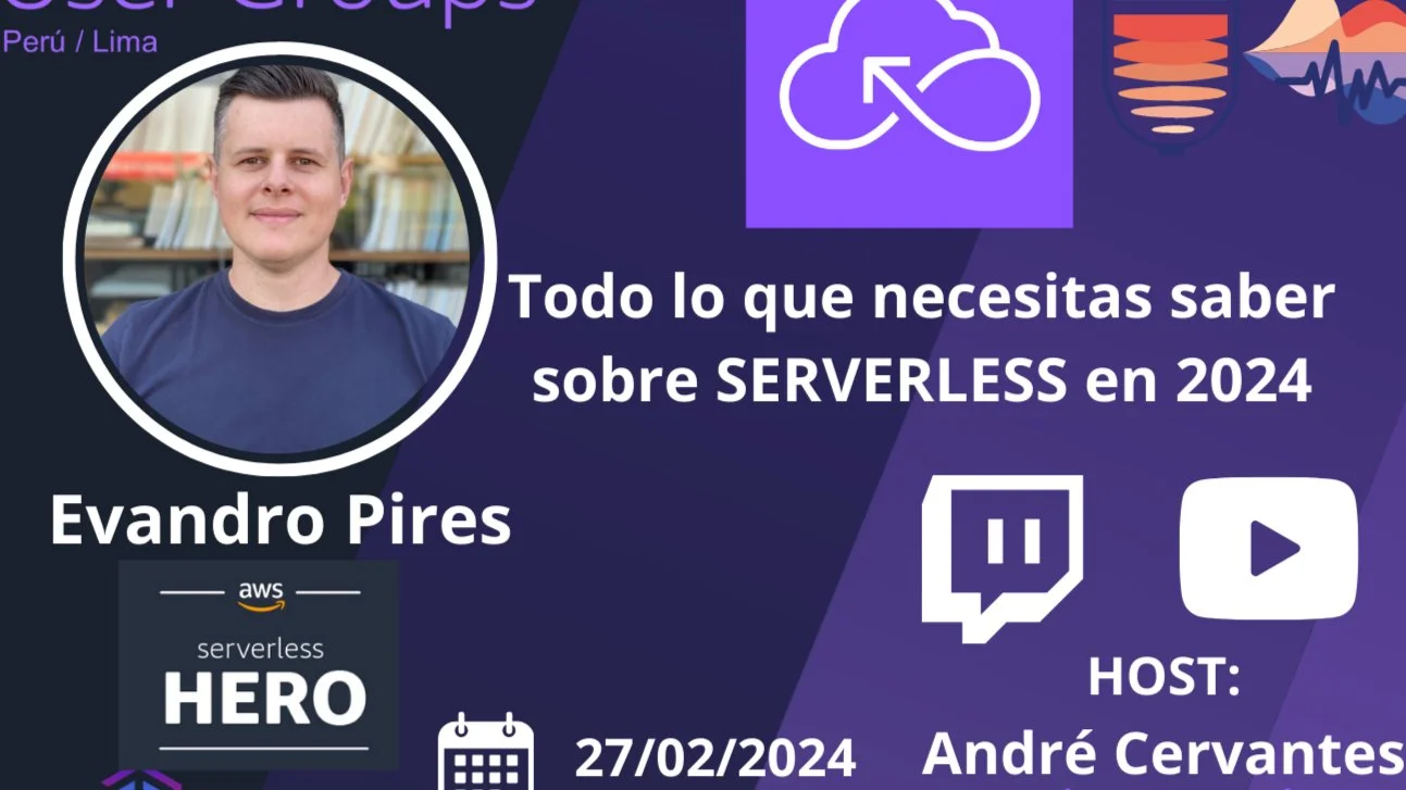 Portada de Todo lo que necesitas saber sobre serverless en 2024