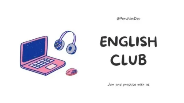 Portada de English Club - Session 05
