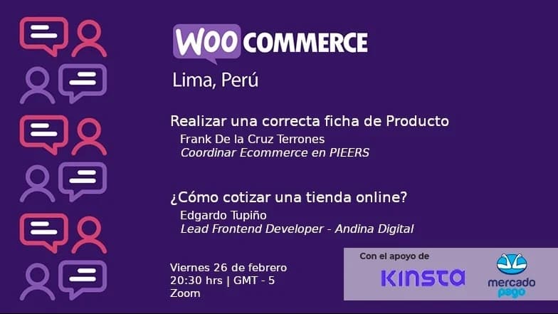 Portada de WooCommerce Lima - Ficha de producto & cómo cotizar una tienda en linea