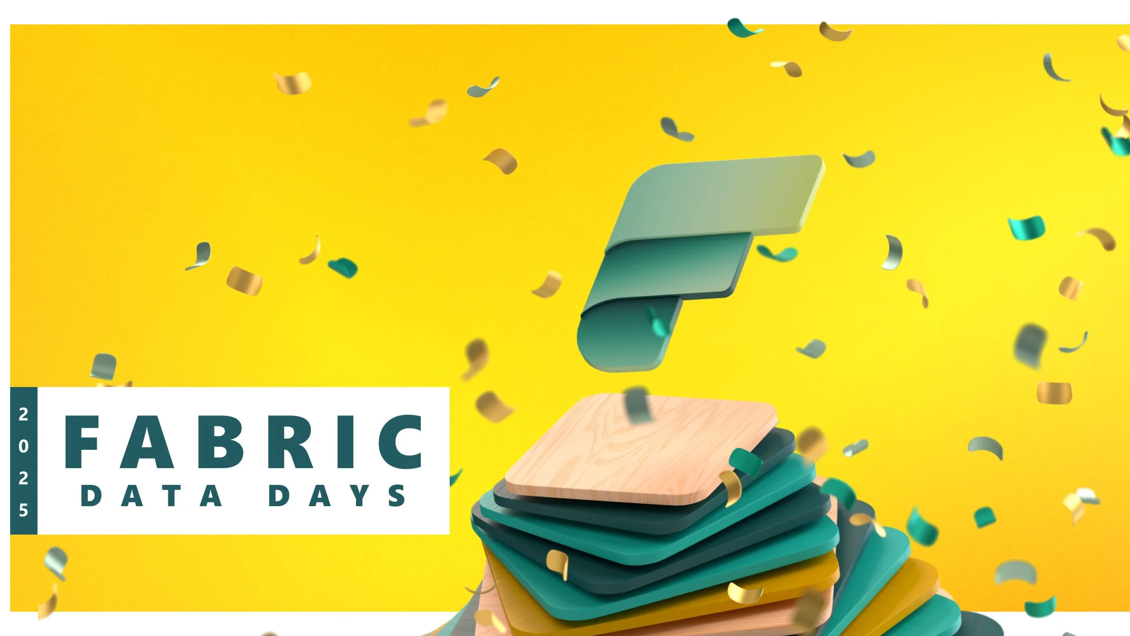 Portada de Fabric Data Days