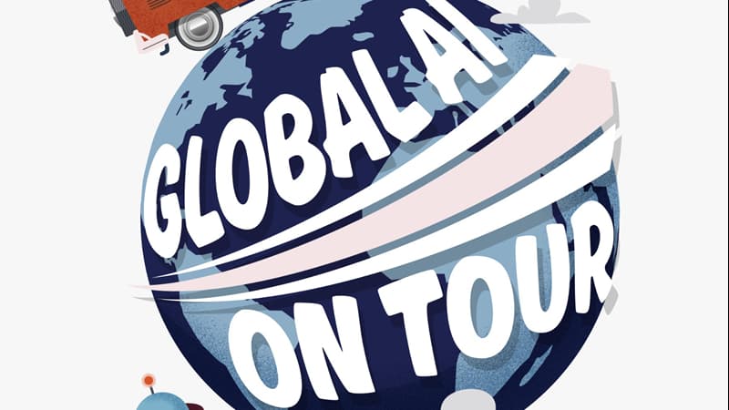 Portada de Global AI On Tour (Latin America)