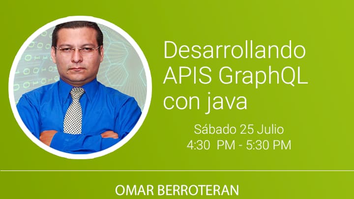 Portada de Desarrollando APIS GraphQL con java