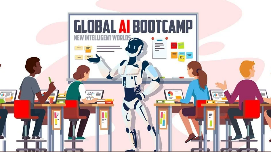 Portada de GlobalAI Bootcamp Peru