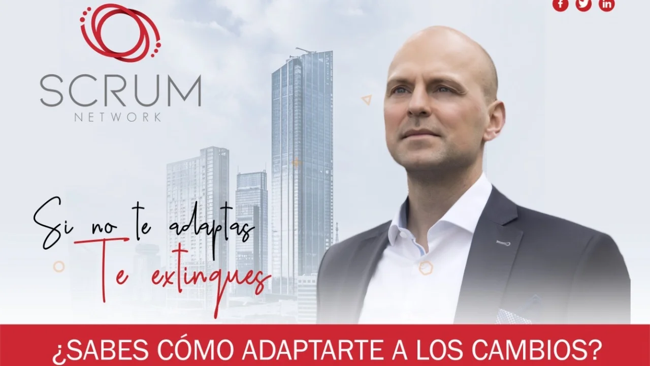 Portada de Si no te adaptas, te extingues! ¿Sabes cómo adaptarte a los cambios?
