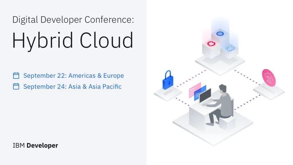 Portada de Digital Developer Conference: Hybrid Cloud