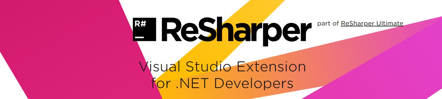 Portada de Aumentando la productividad con ReSharper de JetBrains