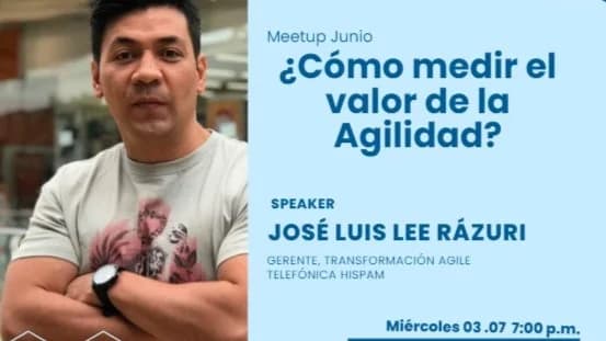 Portada de ¿Cómo medir el valor de la agilidad?