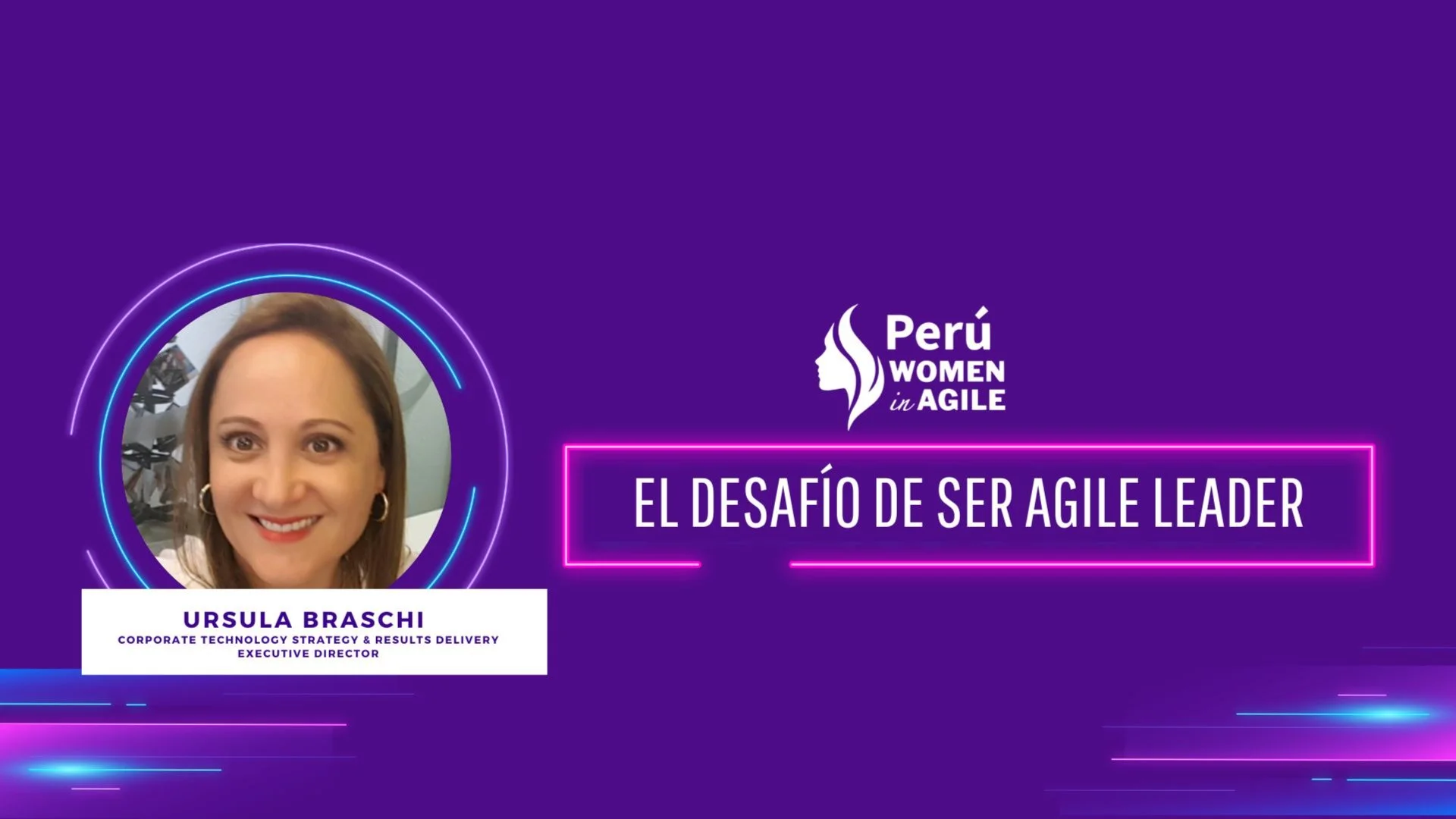 Portada de El DESAFÍO de ser agile leader