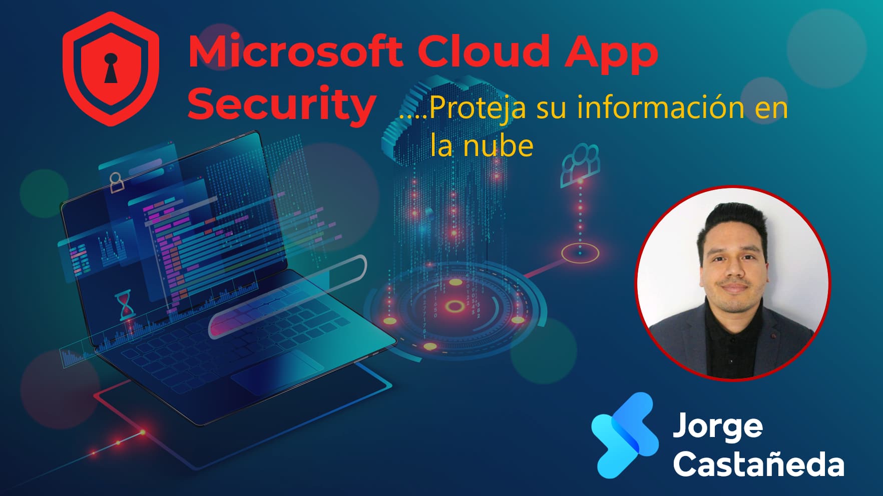 Portada de MCAS - Proteja su información en la nube