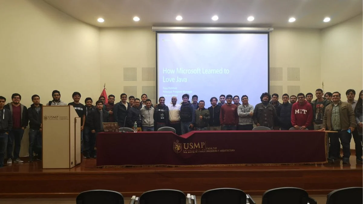 Portada de JConfPeru 2021