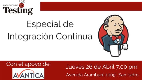 Portada de Especial de Integración Contínua