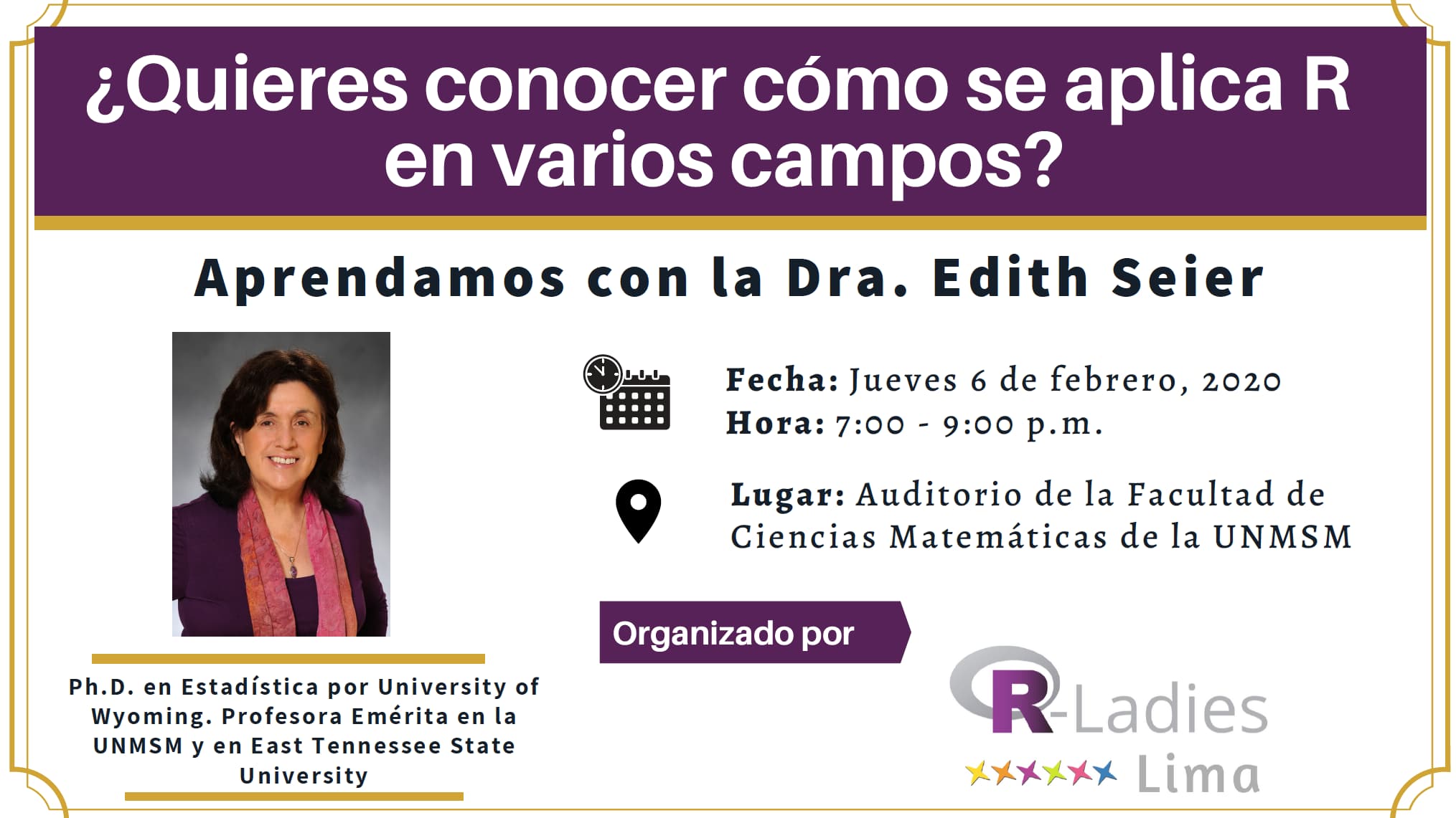 Portada de ¿Quieres conocer cómo se aplica R en varios campos?