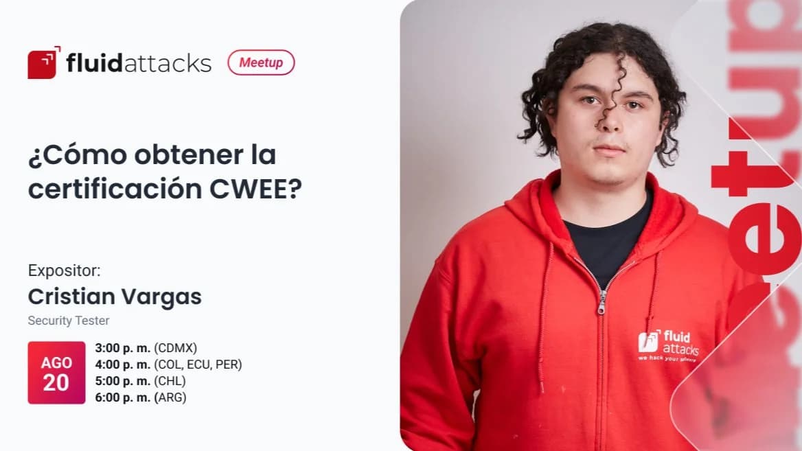 Portada de ¿Cómo obtener la certificación HTB CWEE?