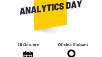 Portada de Globant Analytic Day