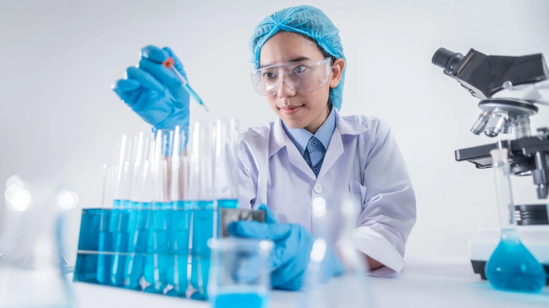 Portada de Experiencias: Scrum en Healthcare and Life Sciences