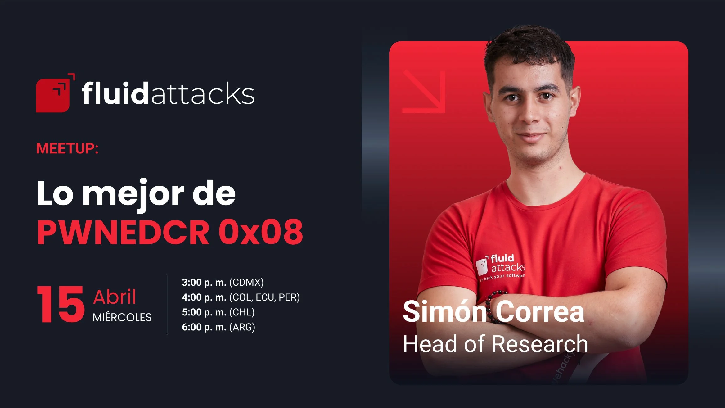 Portada de Lo mejor de PWNEDCR 0x08
