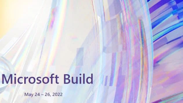 Portada de Microsoft Build