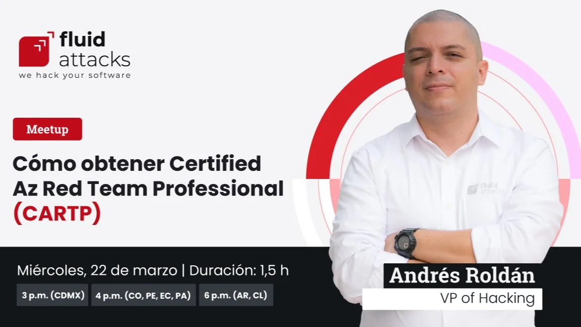 Portada de Cómo obtener Certified Az Red Team Professional (CARTP)