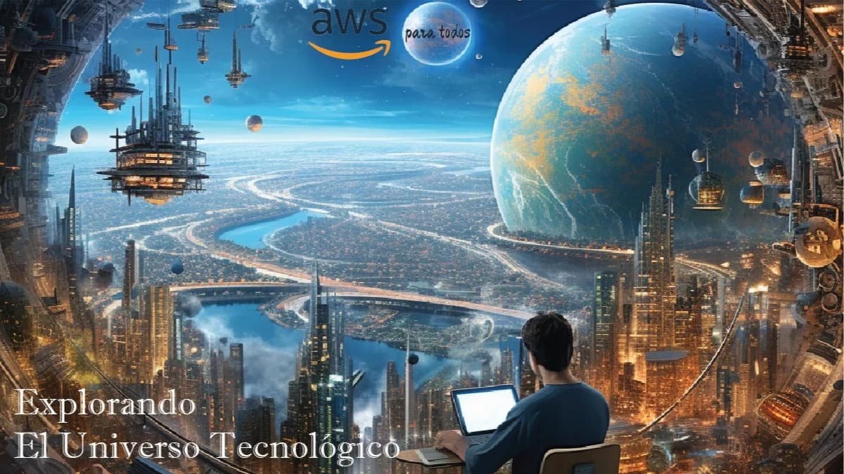 Portada de Explorando el Universo Tecnológico