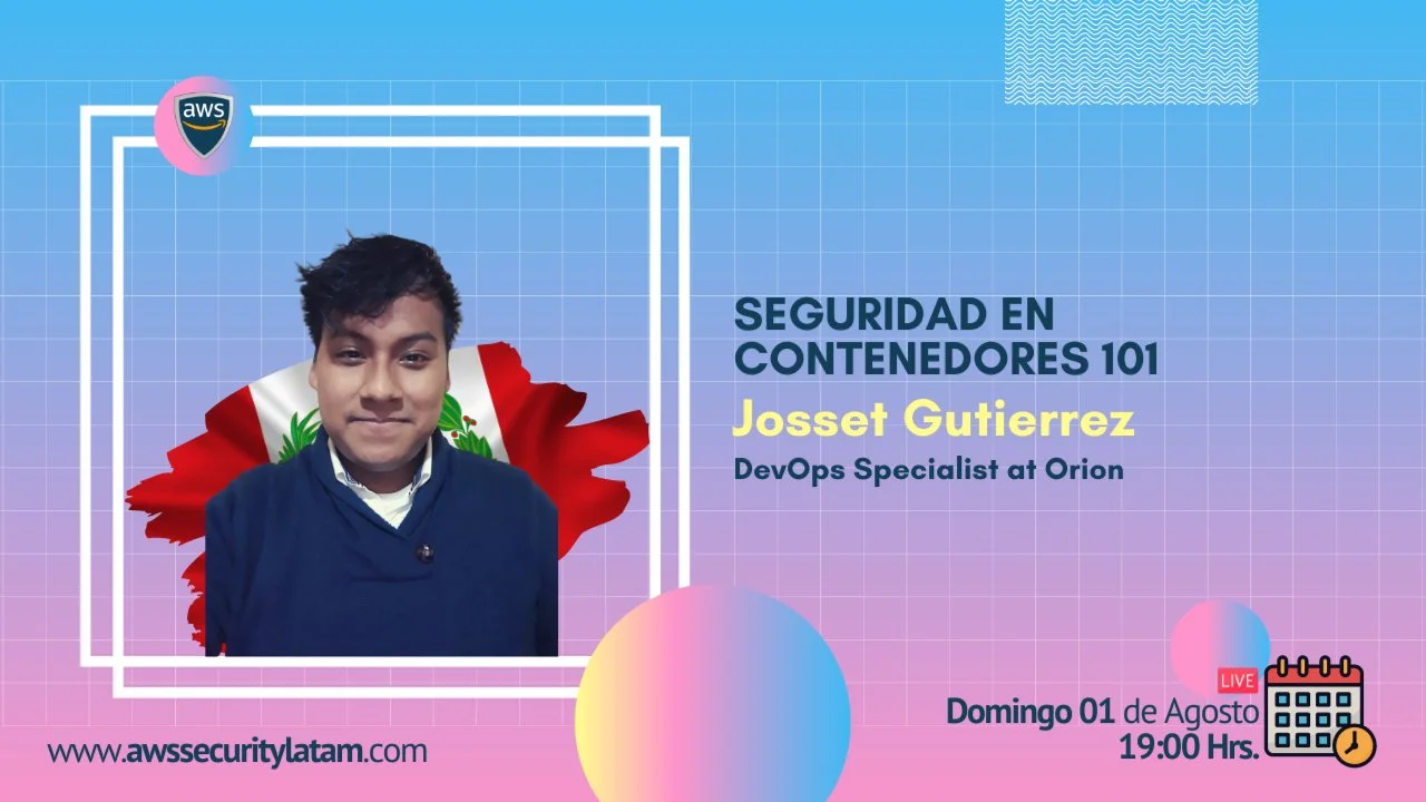 Portada de Seguridad en Contenedores 101