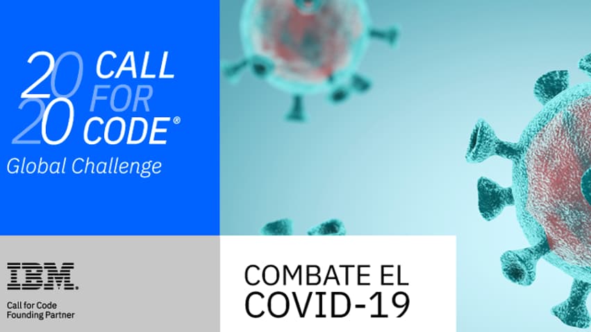 Portada de Call 4 Code - Workshop Soluciones: Comunicación en tiempos de crisis 1/2