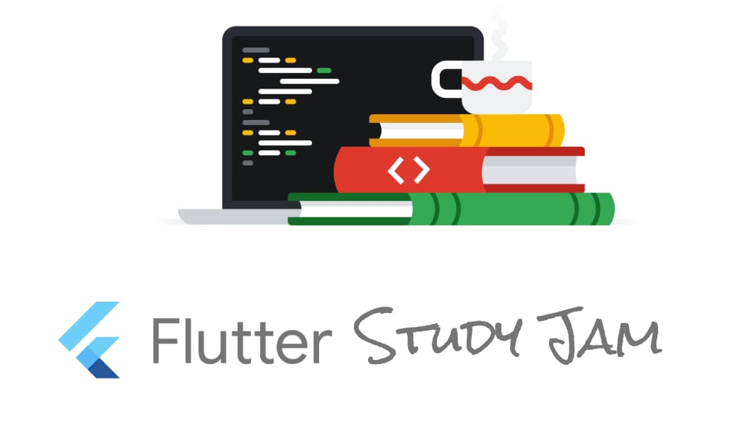 Portada de Flutter Study Jam #2