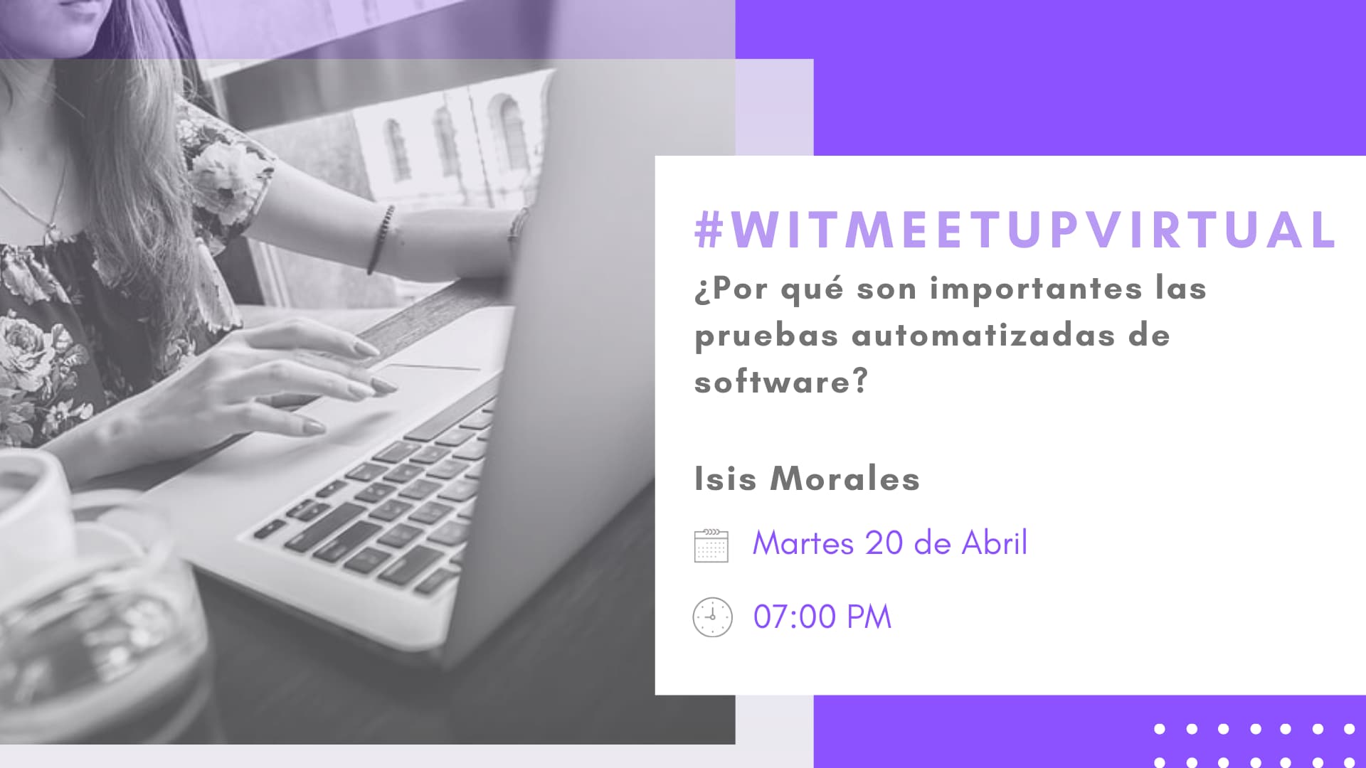 Portada de ¿Por qué son importantes las pruebas automatizadas de software?