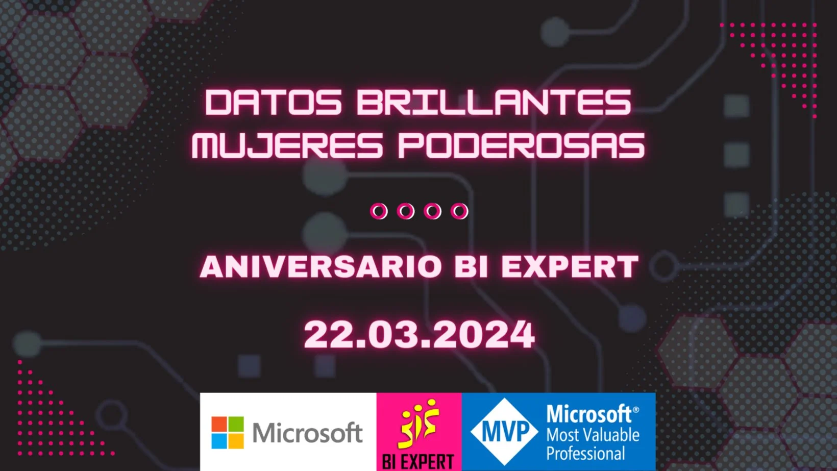 Portada de Datos Brillantes - Mujeres Poderosas - Edicion Aniversario