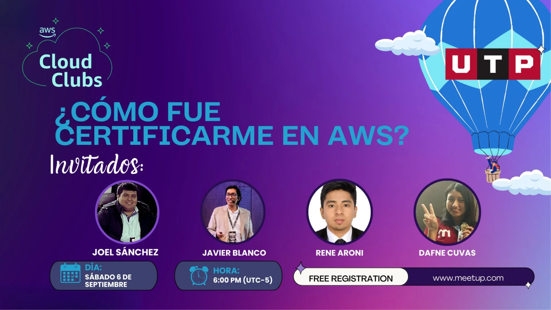 Portada de ¿Cómo fue certificarme en AWS?
