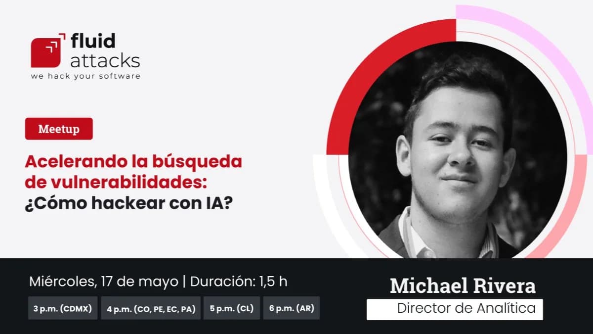 Portada de Acelerando la búsqueda de vulnerabilidades: ¿Cómo hackear con IA?