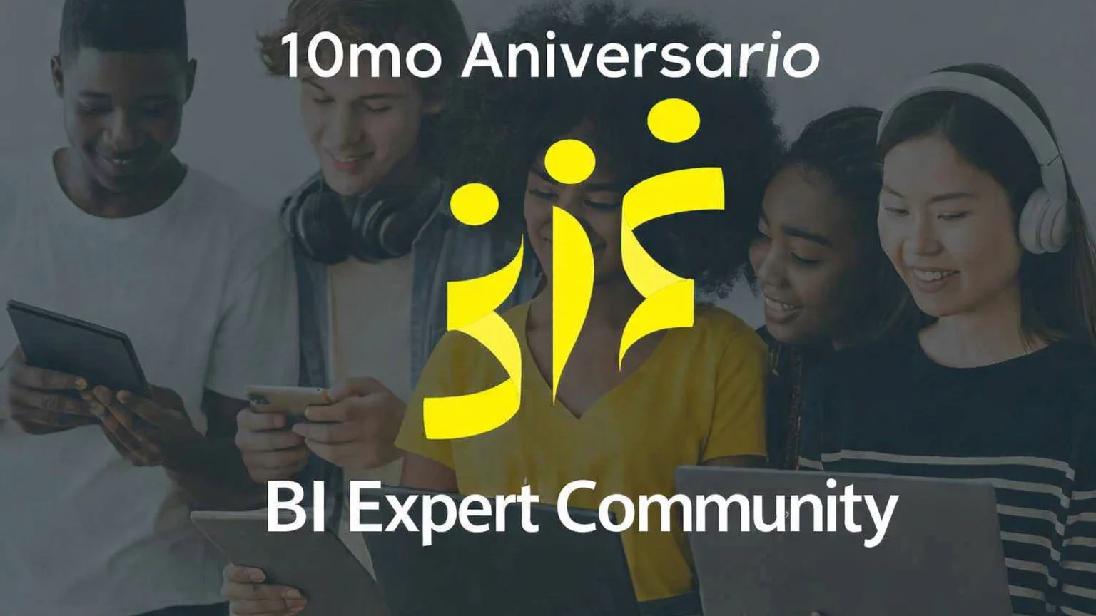 Portada de BIExpert Edicion 10mo Aniversario