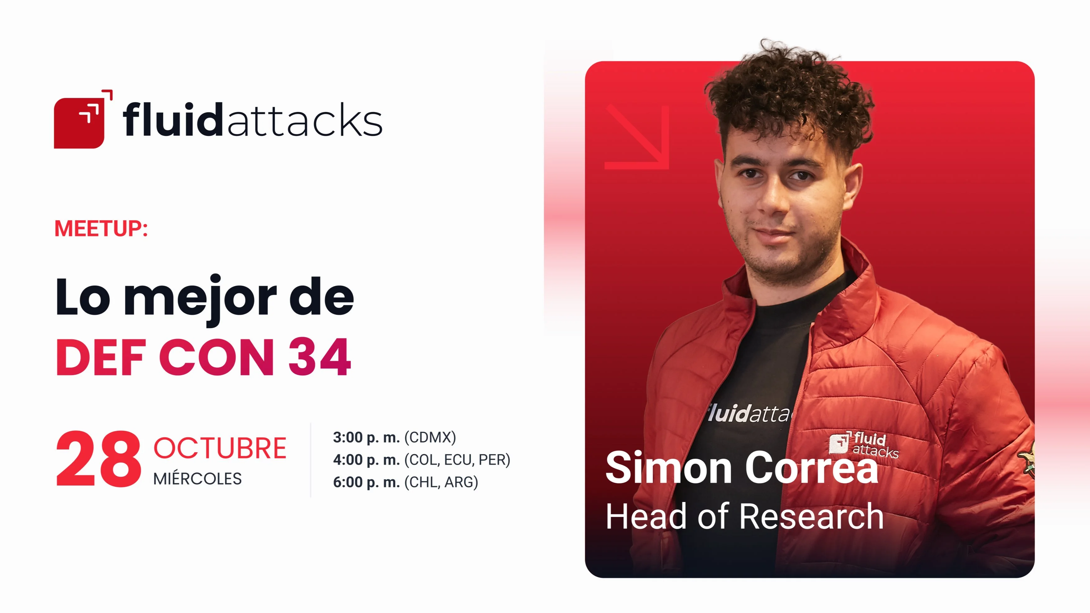 Portada de Lo mejor de DEF CON 34