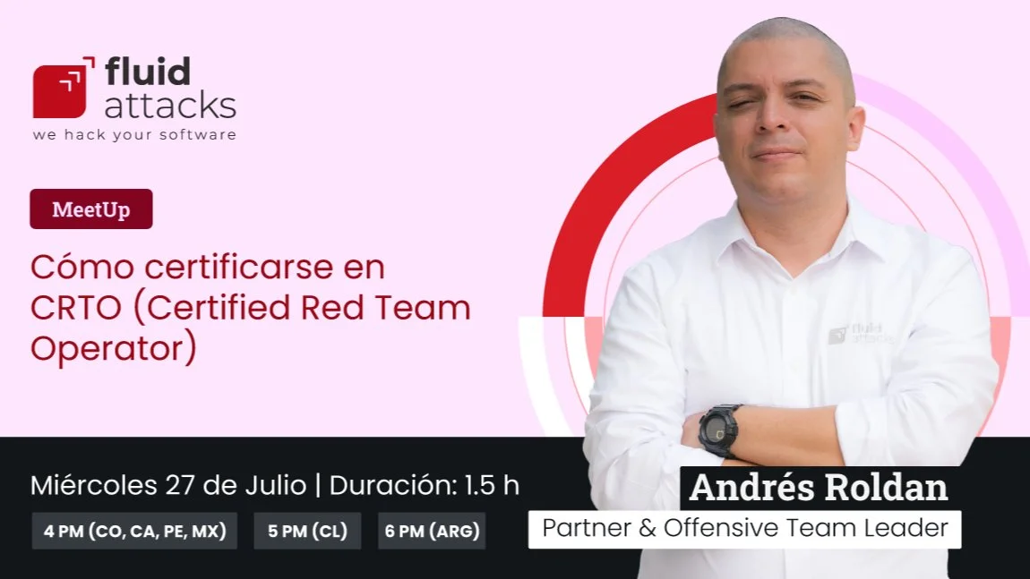 Portada de Cómo certificarse en CRTO (Certified Red Team Operator)