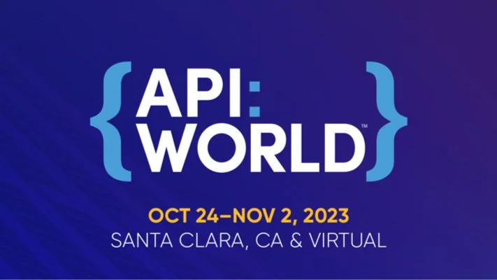 Portada de Free OPEN Passes to API World 2023