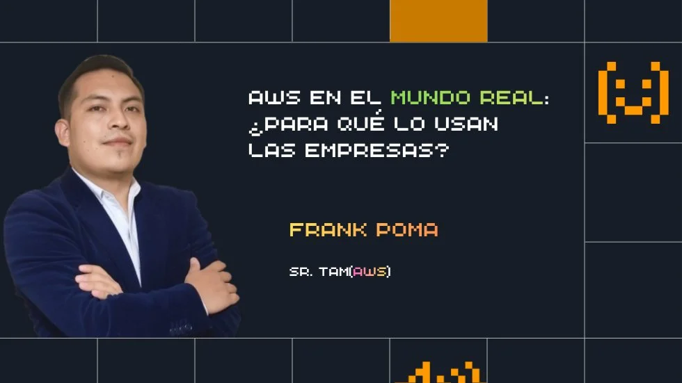Portada de AWS en el mundo real: ¿para qué lo usan las empresas?