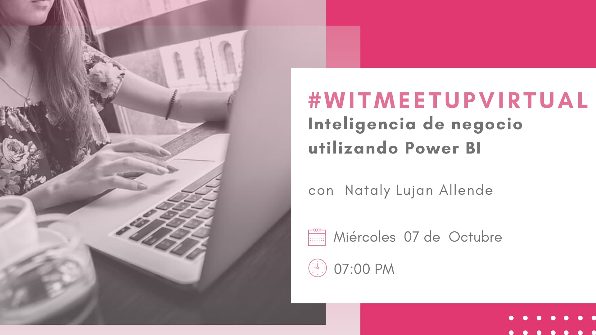Portada de Inteligencia de negocio utilizando PowerBI