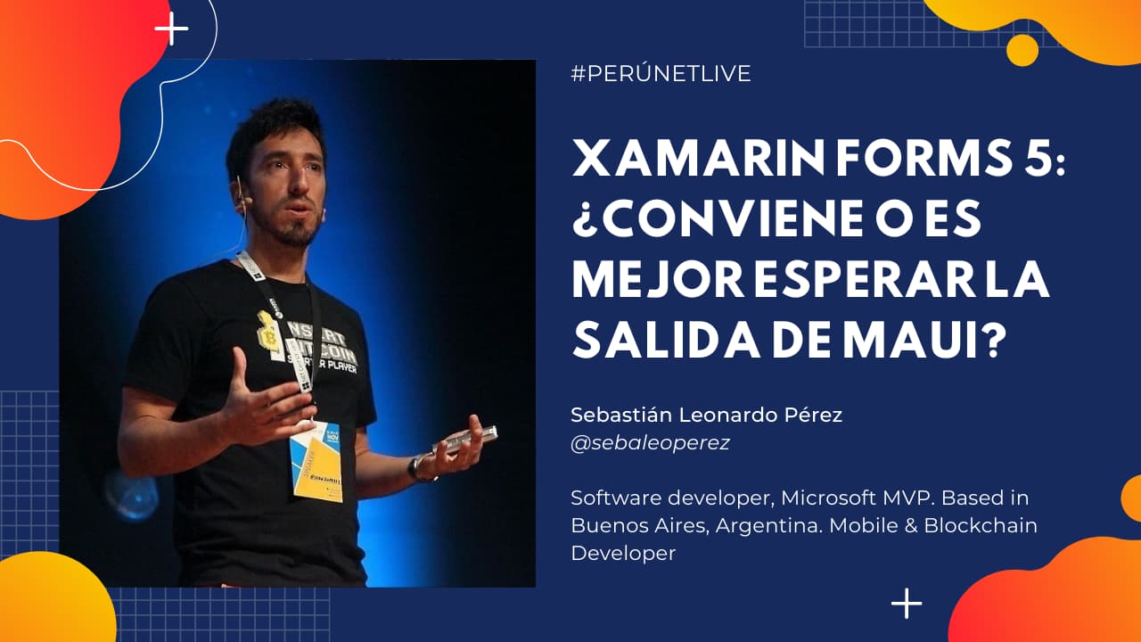 Portada de Xamarin Forms 5: ¿Conviene o es mejor esperar la salida de Maui?