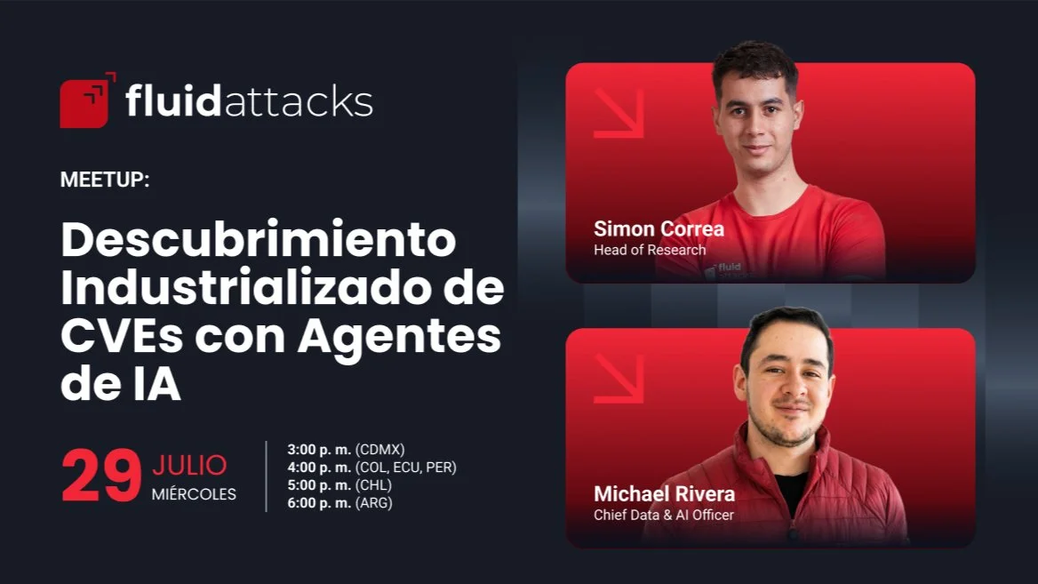 Portada de Descubrimiento Industrializado de CVEs con Agentes de IA