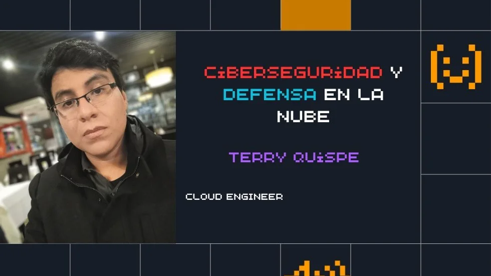 Portada de Ciberseguridad en la nube | Sesión 3 🛡️