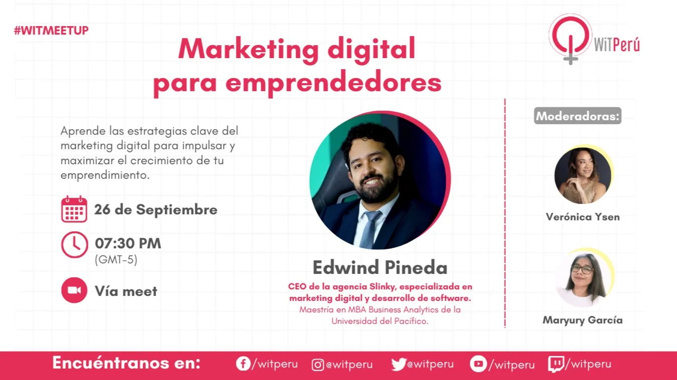 Portada de Marketing digital para emprendedores
