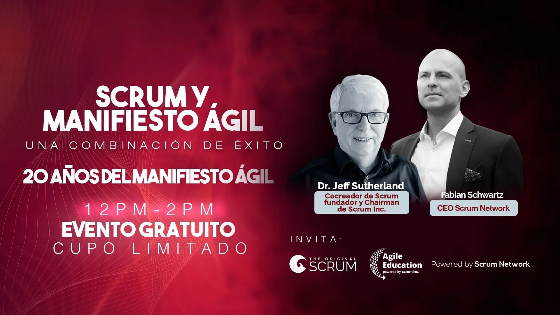 Portada de 20 años del Manifiesto Ágil: Scrum y el Manifiesto, una combinación de éxito