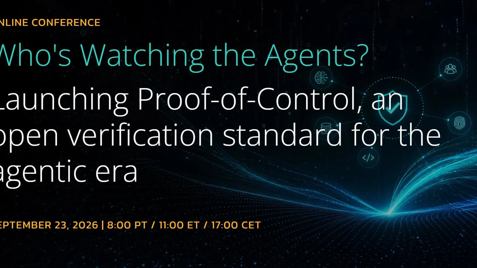 Portada de Who's Watching the Agents? Open Verification Standards for AI