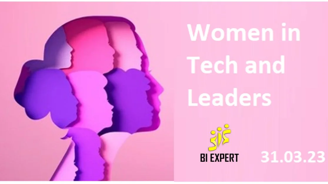 Portada de Conversatorio Women in Tech and Leaders: Desafios en la Actualidad