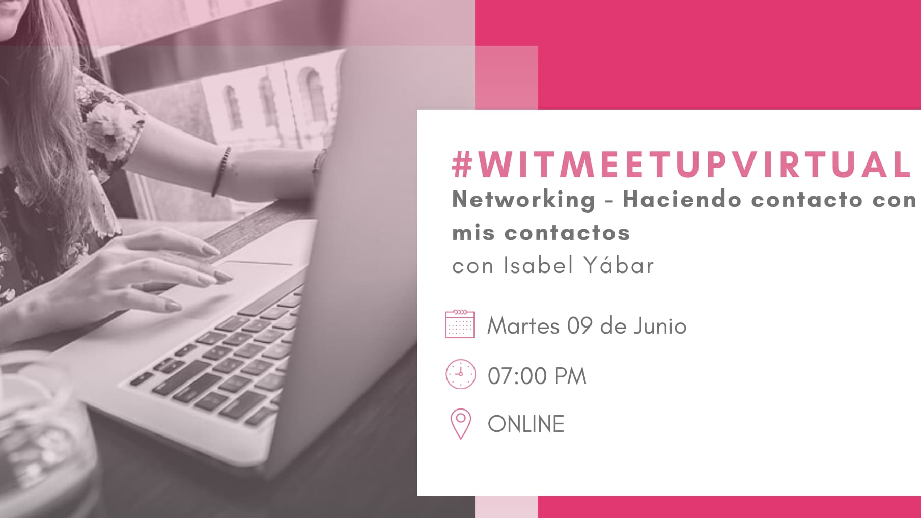Portada de Networking - Haciendo contacto con mis contactos