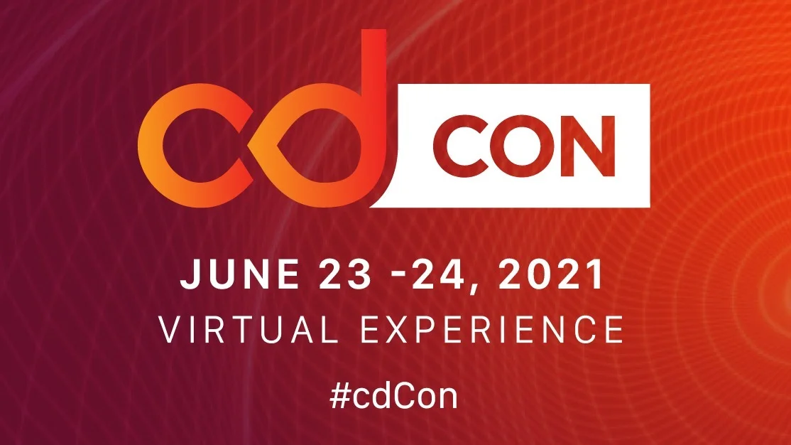 Portada de cdCon 2021